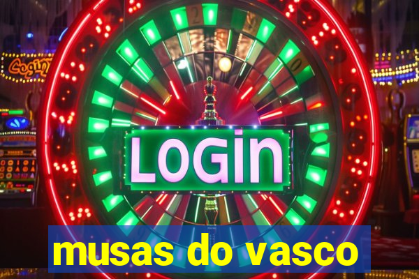 musas do vasco